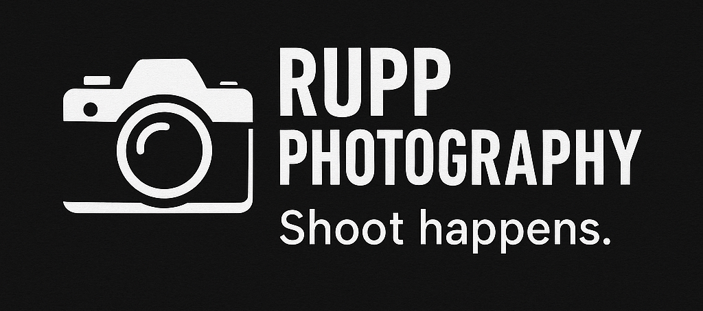 Rupp Photography Logo